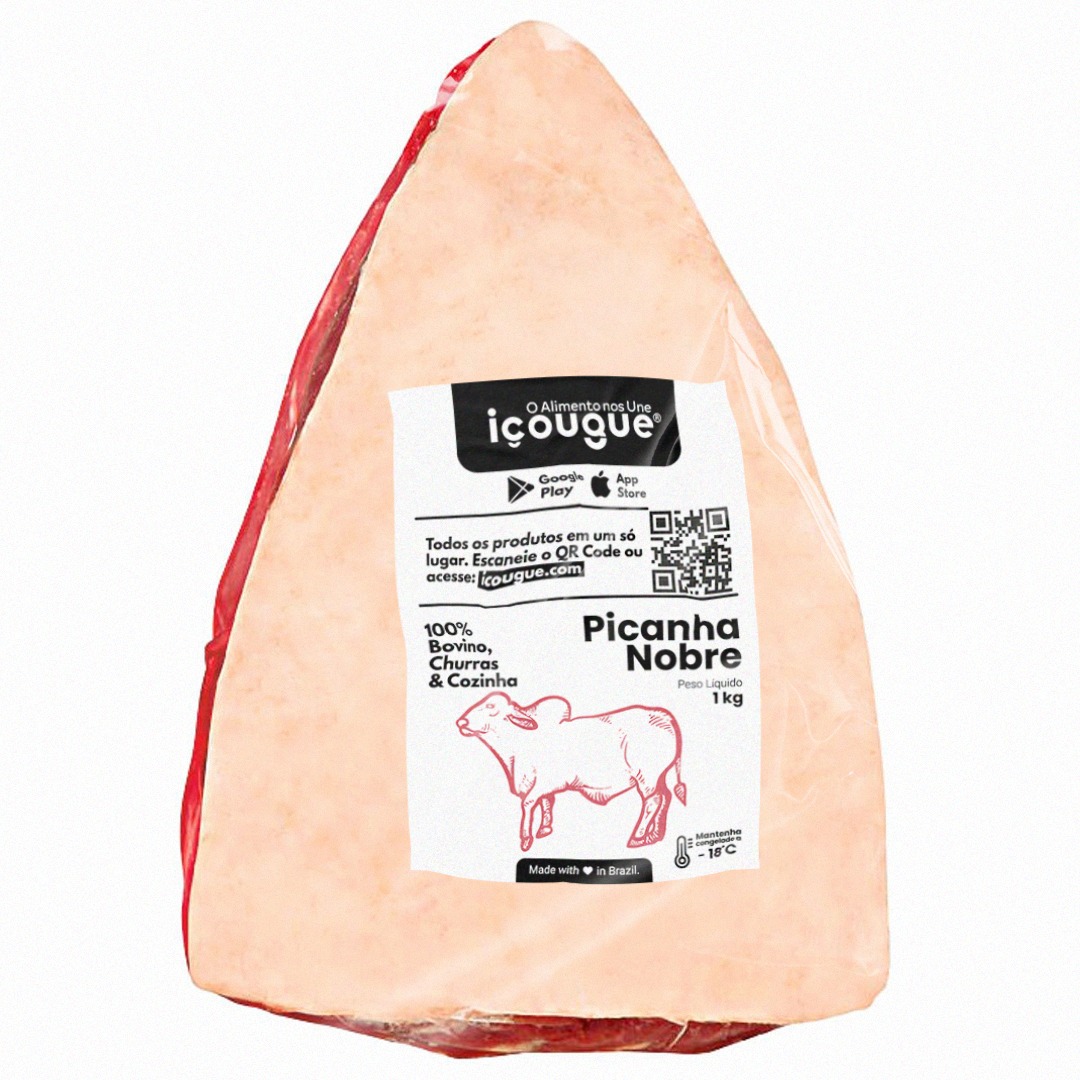 Picanha Nobre içougue